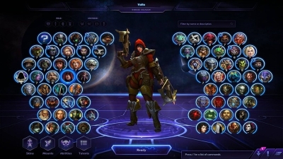 Heroes of the Storm - Cuộc chiến của các siêu anh hùng