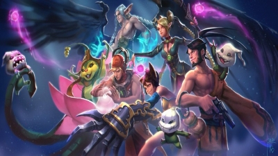 Vainglory - Trải nghiệm MOBA đỉnh cao trên di động